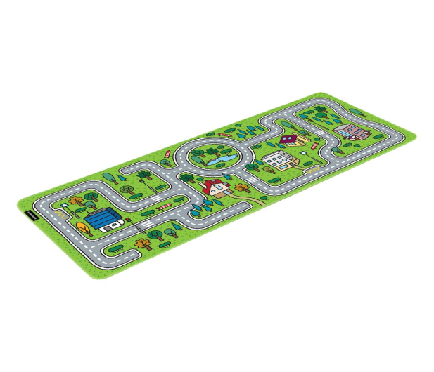 SILVER MONKEY Podkładka pod mysz XL Suburbs Edition - 1191466 - zdjęcie 2